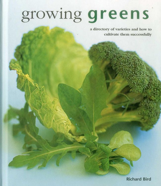 Produktbild: Growing Greens