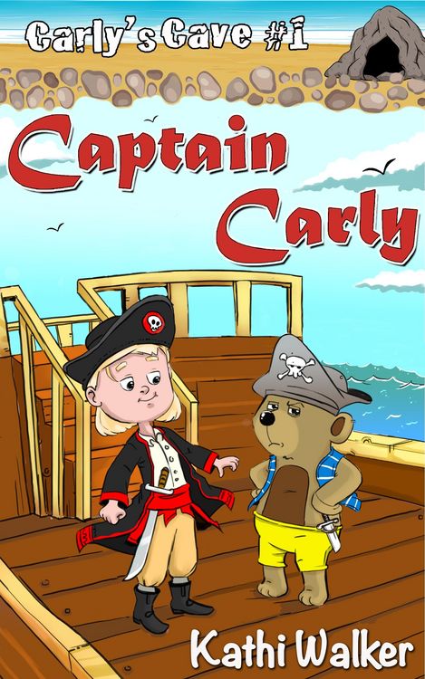Produktbild: Captain Carly