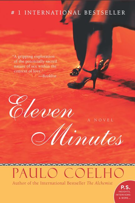 Produktbild: Eleven Minutes