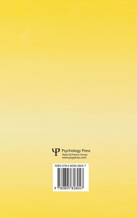 Produktbild: Analyzing Within-subjects Experiments