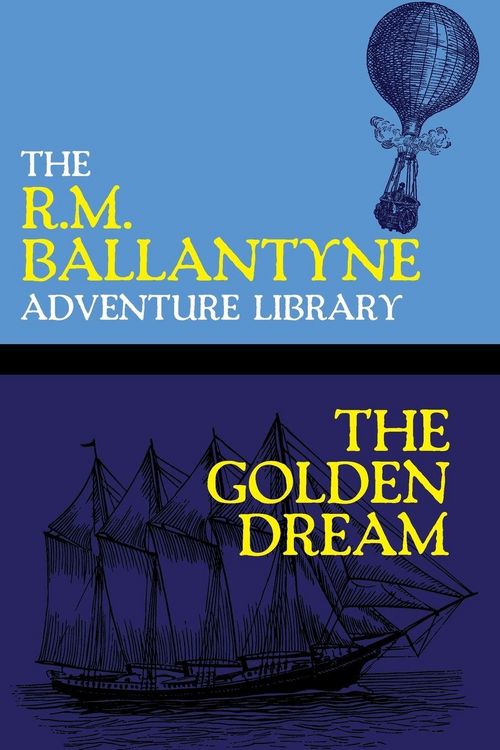 Produktbild: The Golden Dream