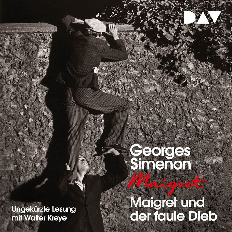Produktbild: Maigret und der faule Dieb