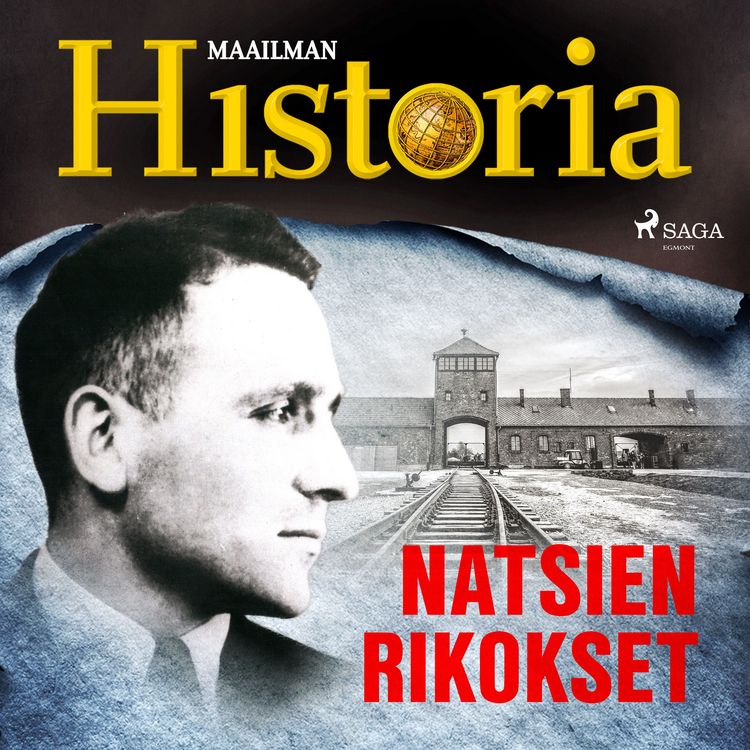 Produktbild: Natsien rikokset