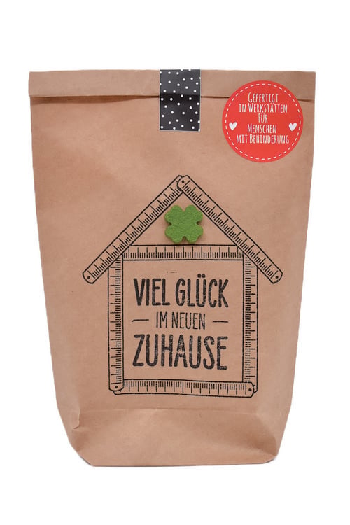 Produktbild: Viel Gl&uuml;ck im neuen Zuhause