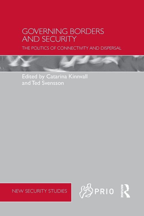 Produktbild: Governing Borders and Security