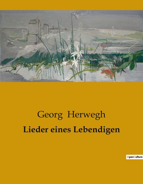 Produktbild: Lieder eines Lebendigen