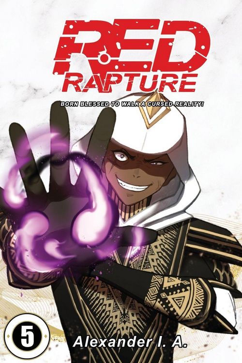 Produktbild: Red Rapture