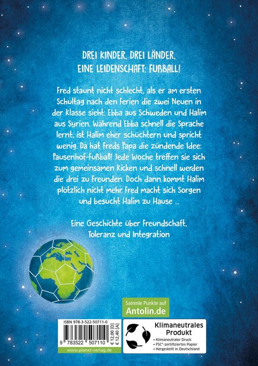 Produktbild: Hallo, hej und marhaba