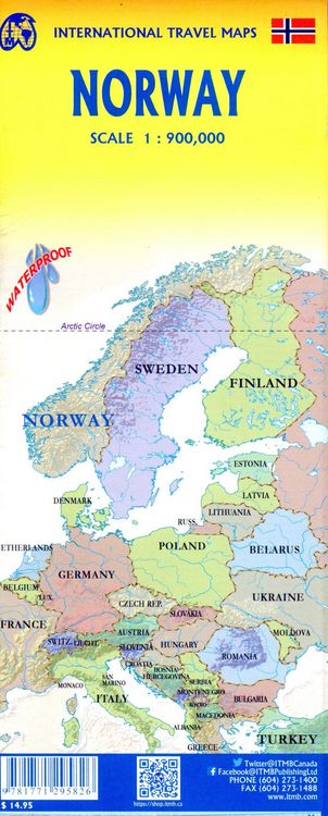 Produktbild: Norway