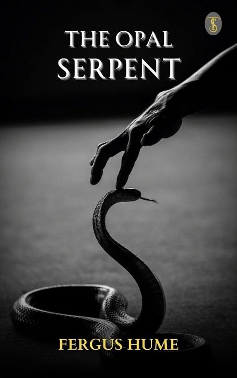 Produktbild: The Opal Serpent
