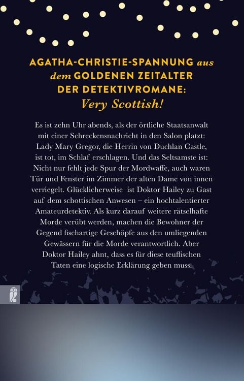 Produktbild: Das Geheimnis von Duchlan Castle