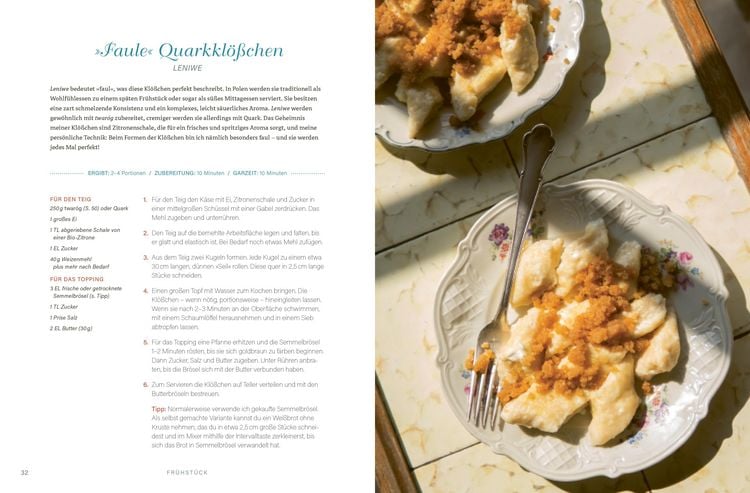 Produktbild: Polen vegetarisch