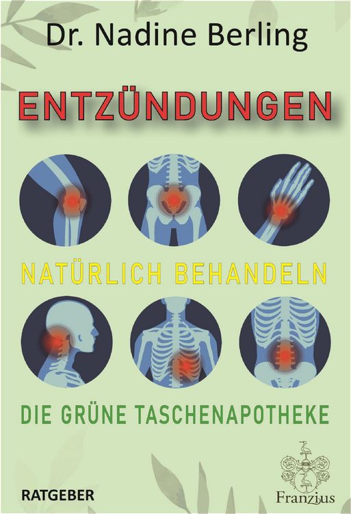 Produktbild: Entz&uuml;ndungen nat&uuml;rlich behandeln