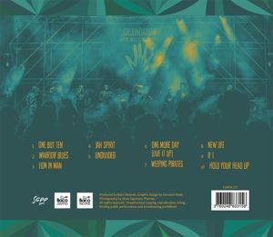 Produktbild: The Next Generation Live