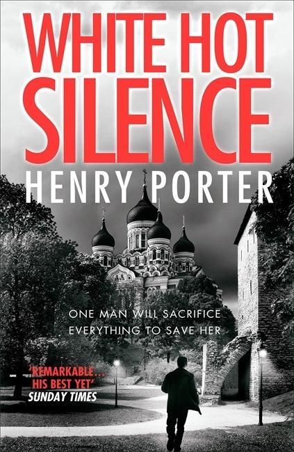 Produktbild: Porter, H: White Hot Silence
