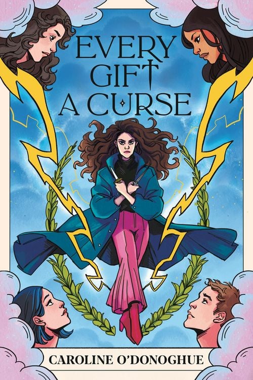 Produktbild: Every Gift a Curse