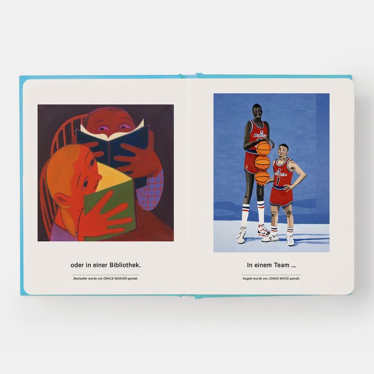 Produktbild: Mein erstes Kunstbuch. Freundschaft