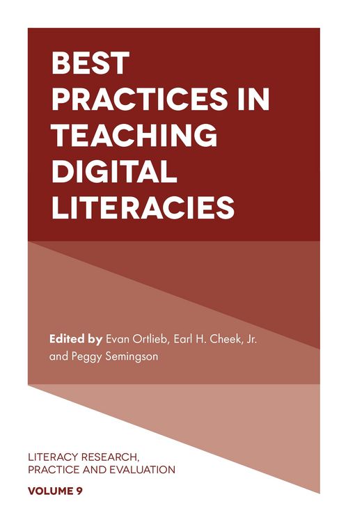 Produktbild: Best Practices in Teaching Digital Literacies
