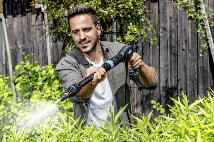 Produktbild: Gloria Haus und Garten 729165.0000 MultiJet Plant Protection Set Lanze 1St.