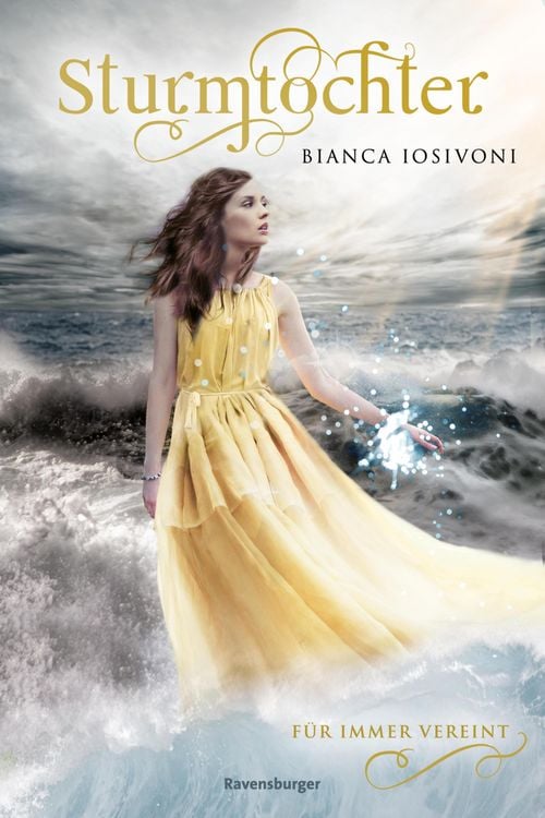 Bild vom Artikel Sturmtochter, Band 3: Für immer vereint (Dramatische Romantasy mit Elemente-Magie von SPIEGEL-Bestsellerautorin Bianca Iosivoni) vom Autor Bianca Iosivoni