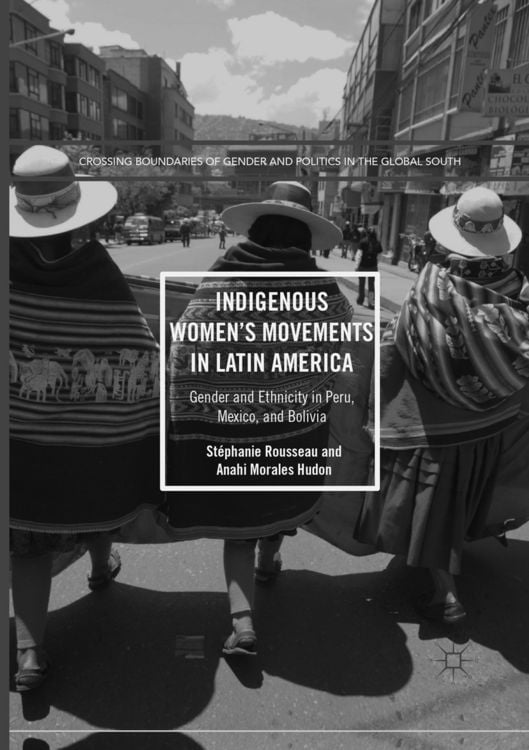 Produktbild: Indigenous Women&rsquo;s Movements in Latin America