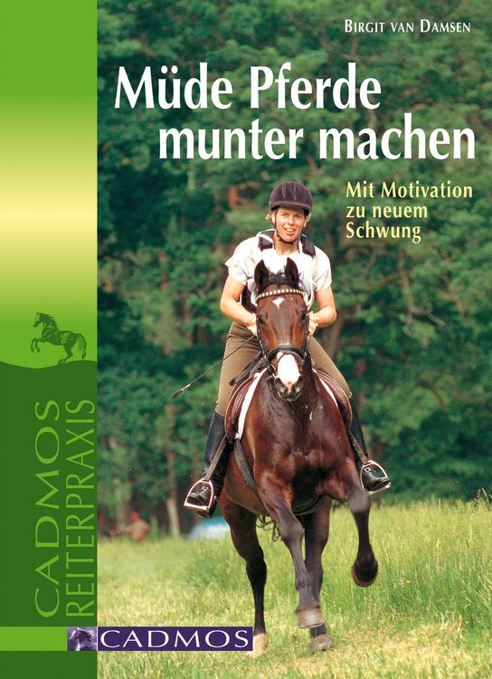 Produktbild: M&uuml;de Pferde munter machen