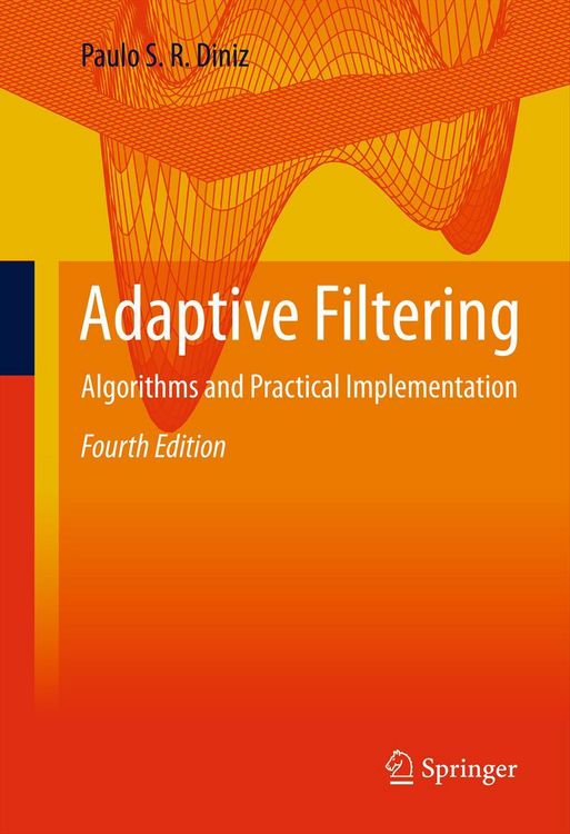 Produktbild: Adaptive Filtering