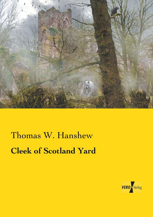 Produktbild: Cleek of Scotland Yard