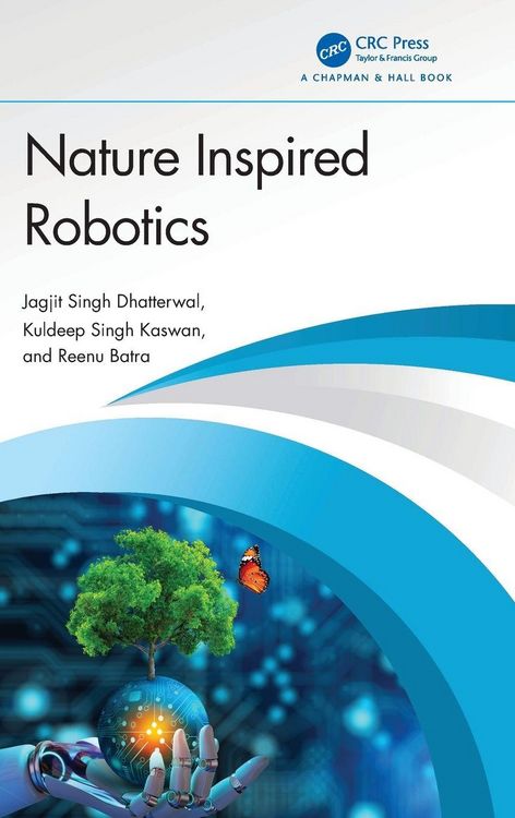 Produktbild: Nature Inspired Robotics