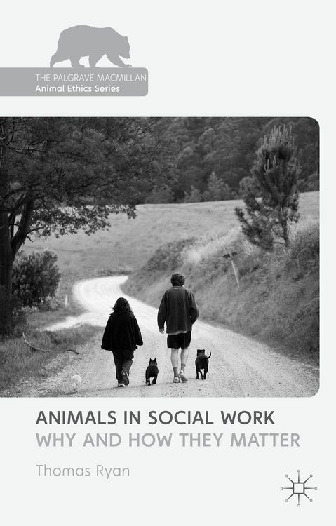 Produktbild: Animals in Social Work