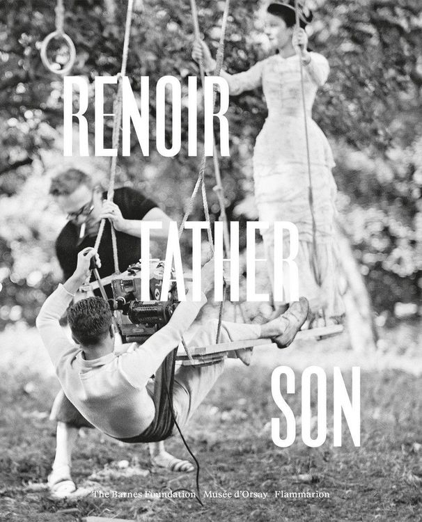Produktbild: Renoir: Father and Son / Painting and Cinema