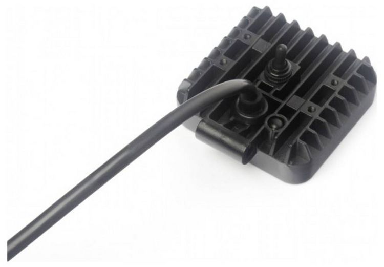 Produktbild: SecoR&uuml;t LED-Arbeitsscheinwerfer 12 V/DC, 24 V/DC L0152 (B x H x T) 76 x 87 x 25mm 1275lm