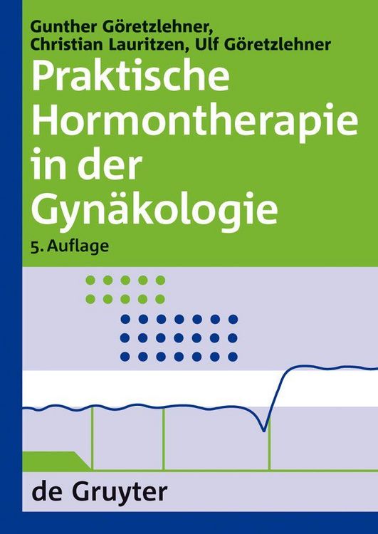 Produktbild: Praktische Hormontherapie in der Gyn&auml;kologie