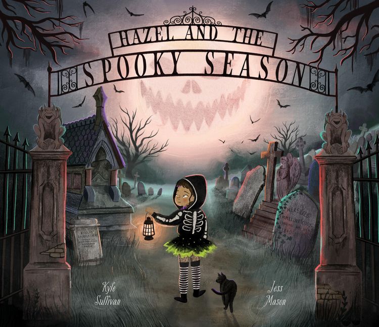Produktbild: Hazel and the Spooky Season