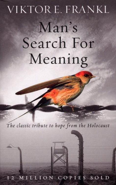 Produktbild: Man's Search For Meaning