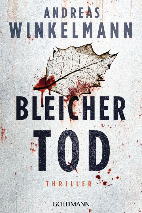 Produktbild: Bleicher Tod