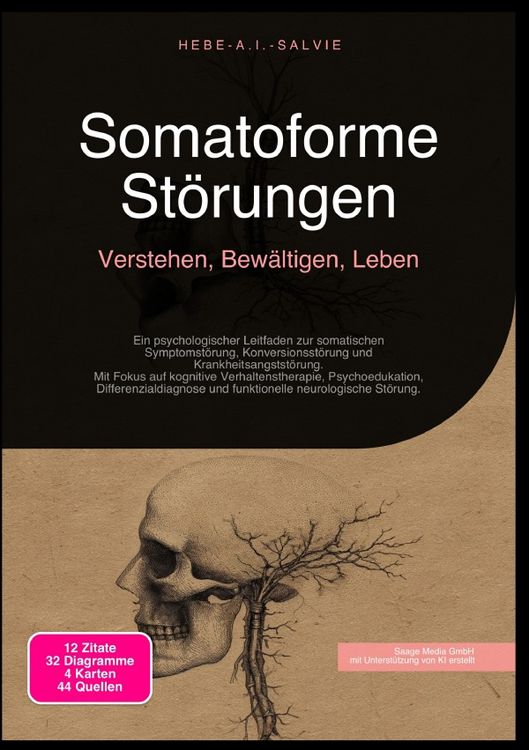 Produktbild: Somatoforme St&ouml;rungen: Verstehen, Bew&auml;ltigen, Leben