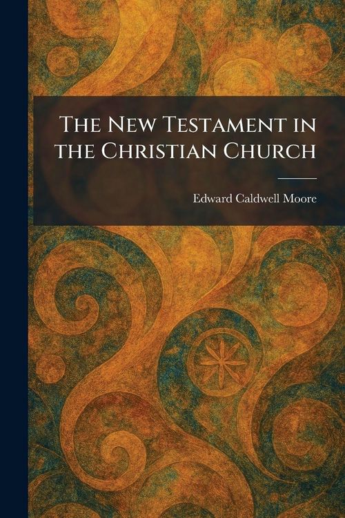 Produktbild: The New Testament in the Christian Church