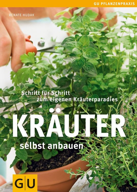 Produktbild: Kr&auml;uter selbst anbauen