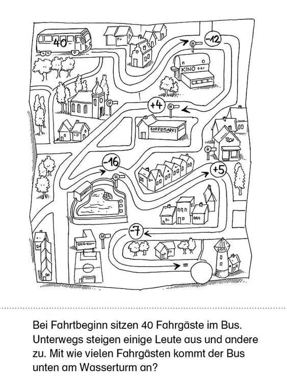 Produktbild: Lernspiel-Pockets - Rechen-R&auml;tsel f&uuml;r die 2. Klasse