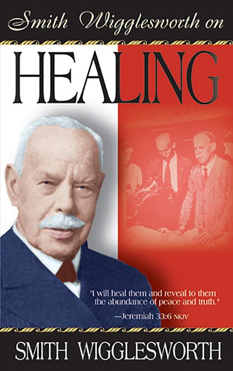 Produktbild: Smith Wigglesworth on Healing
