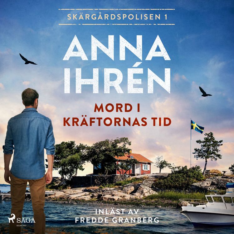 Produktbild: Mord i kr&auml;ftornas tid
