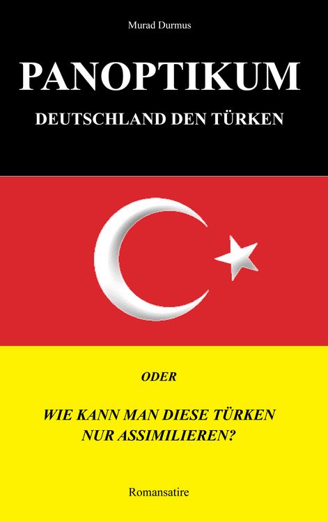 Produktbild: Panoptikum.Deutschland den T&uuml;rken.