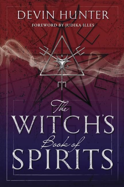 Produktbild: The Witch's Book of Spirits