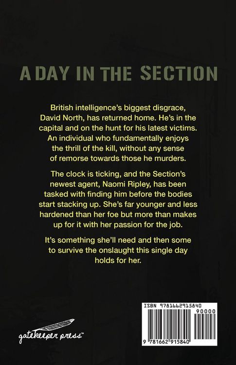 Produktbild: A Day in The Section