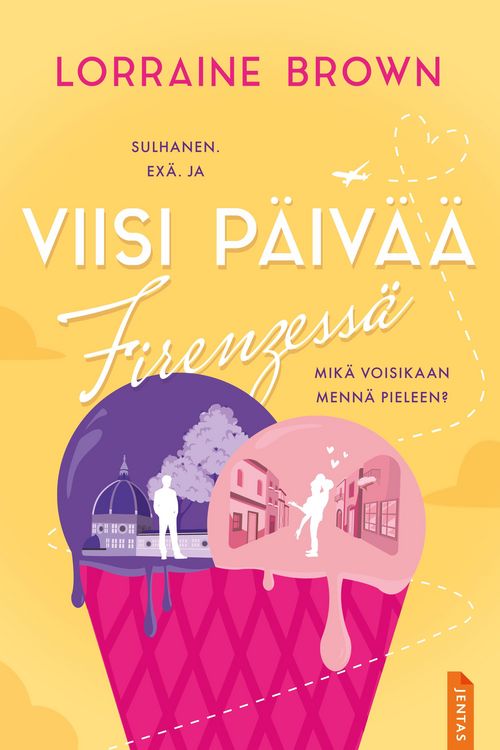 Produktbild: Viisi p&auml;iv&auml;&auml; Firenzess&auml;