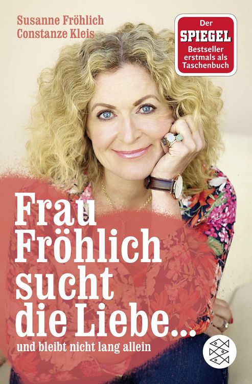 Produktbild: Frau Fr&ouml;hlich sucht die Liebe ... und bleibt nicht lang allein