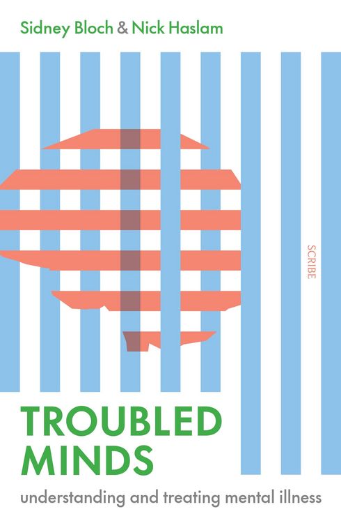 Produktbild: Troubled Minds