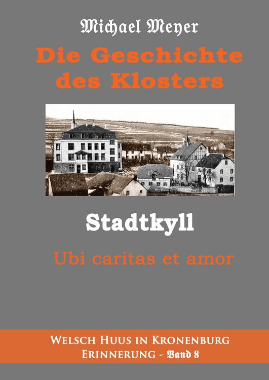 Produktbild: Die Geschichte des Klosters Stadtkyll