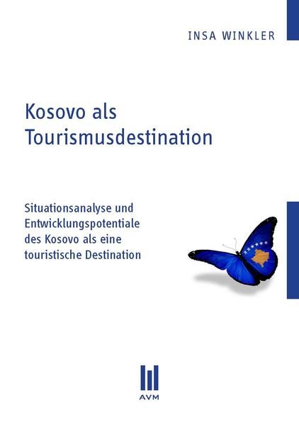 Produktbild: Kosovo als Tourismusdestination